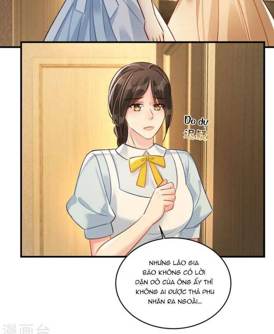 Trọng Sinh Trở Lại: Sủng Nịch Độc Nhất Vô Nhị: Chapter 318