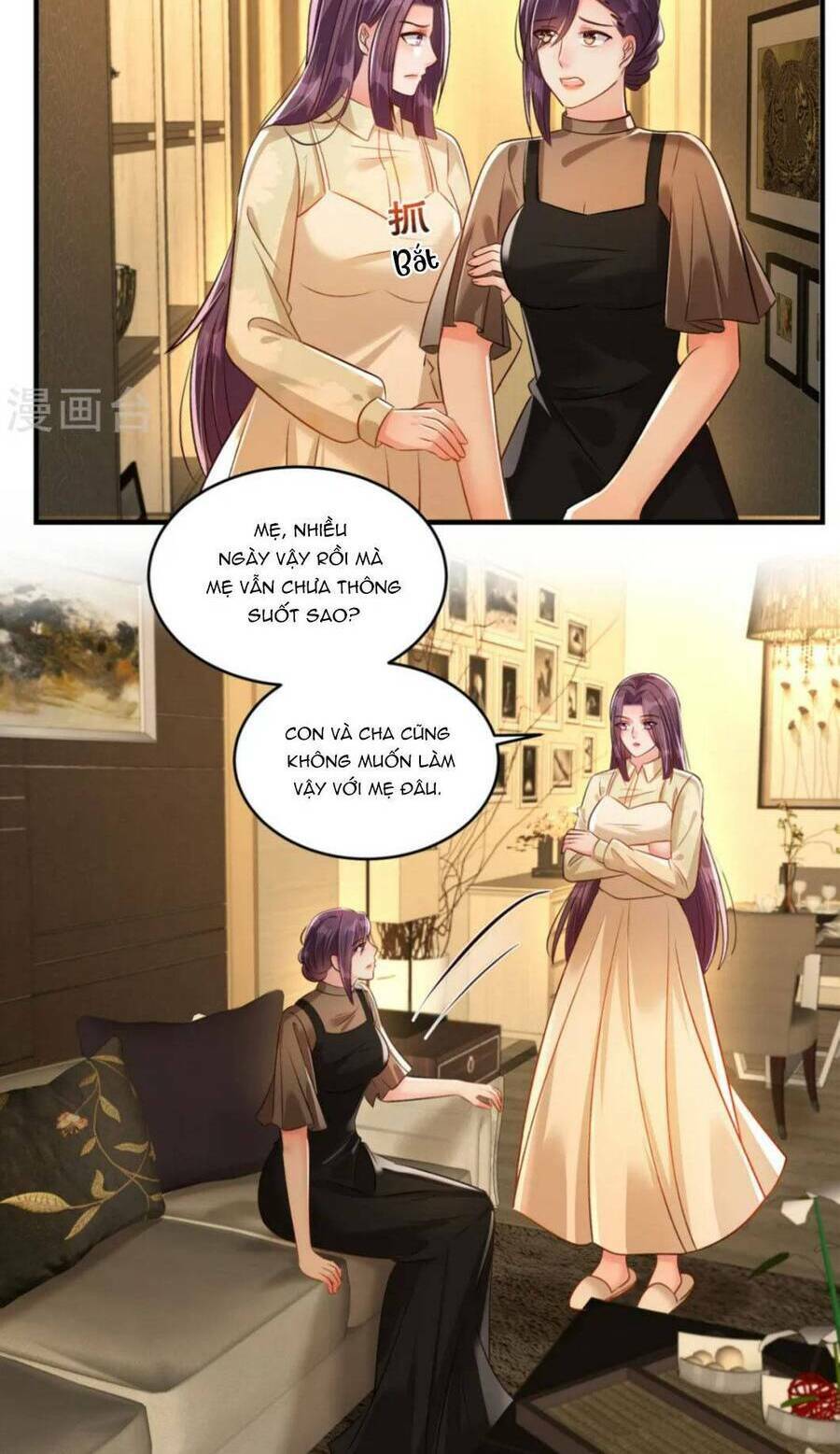 Trọng Sinh Trở Lại: Sủng Nịch Độc Nhất Vô Nhị: Chapter 318