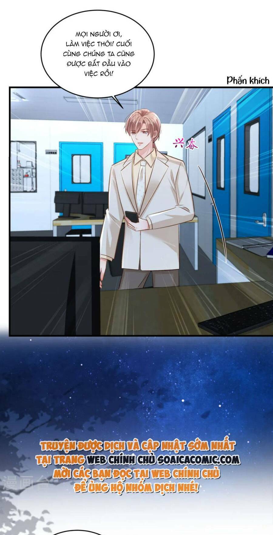 Trọng Sinh Trở Lại: Sủng Nịch Độc Nhất Vô Nhị: Chapter 318