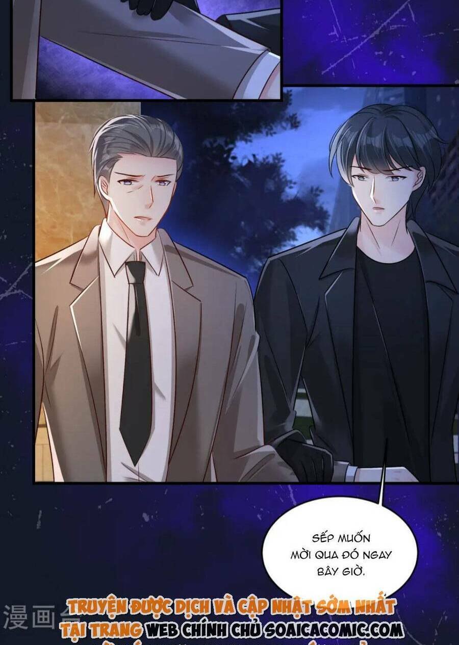 Trọng Sinh Trở Lại: Sủng Nịch Độc Nhất Vô Nhị: Chapter 319