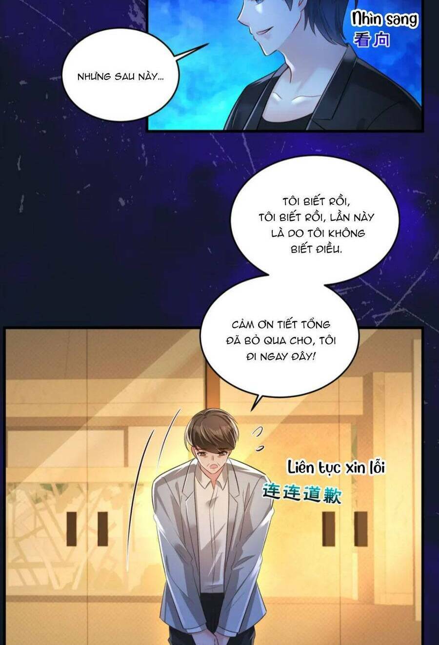 Trọng Sinh Trở Lại: Sủng Nịch Độc Nhất Vô Nhị: Chapter 319