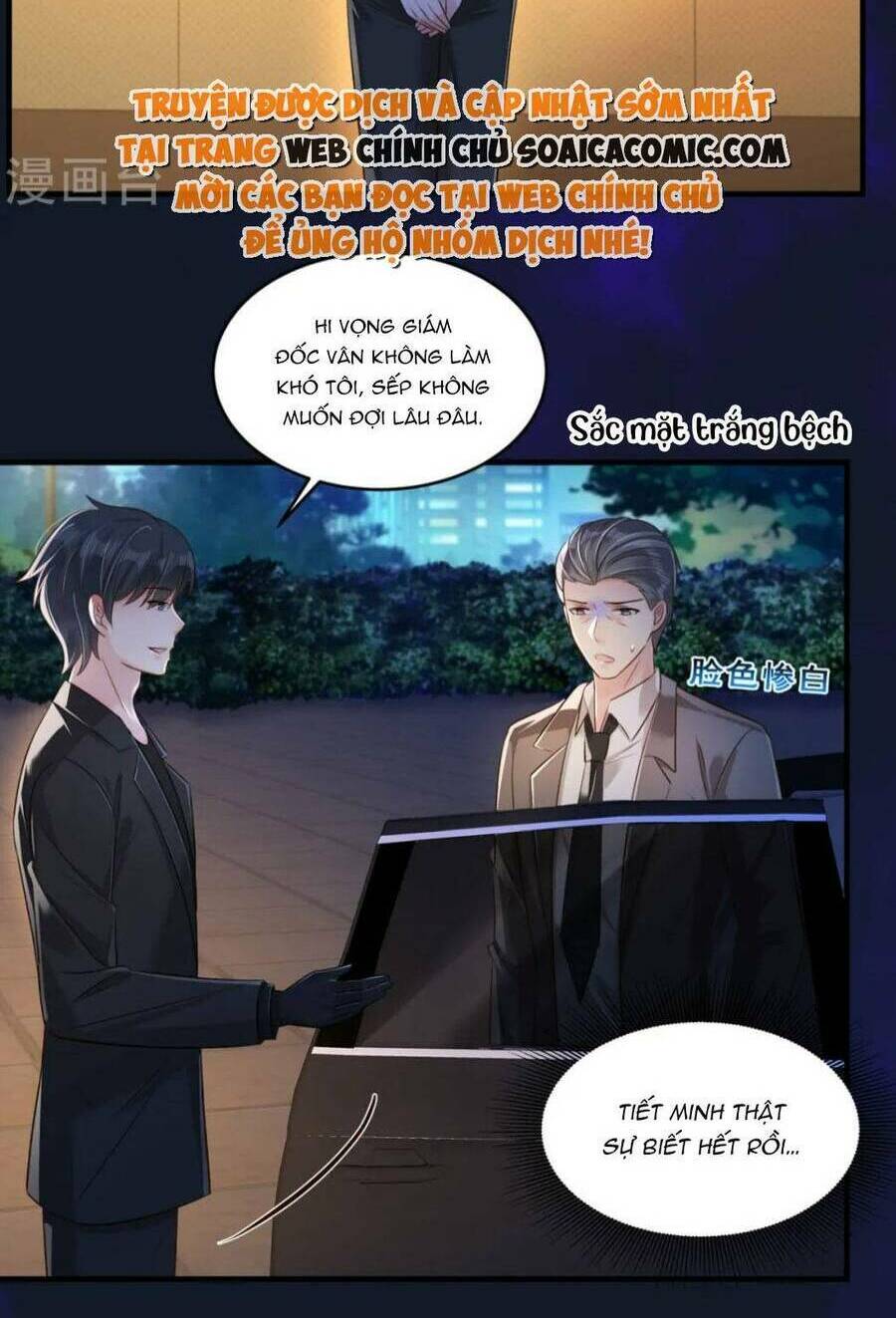 Trọng Sinh Trở Lại: Sủng Nịch Độc Nhất Vô Nhị: Chapter 319