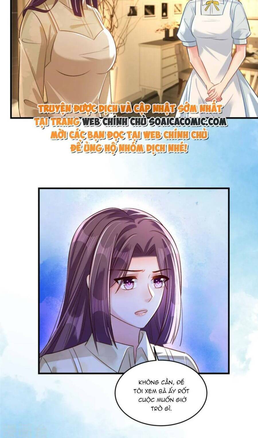 Trọng Sinh Trở Lại: Sủng Nịch Độc Nhất Vô Nhị: Chapter 319
