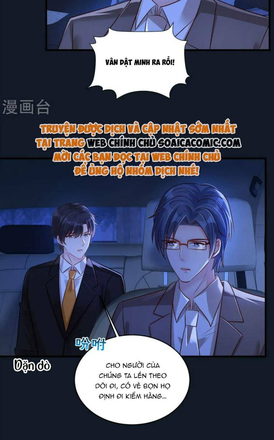 Trọng Sinh Trở Lại: Sủng Nịch Độc Nhất Vô Nhị: Chapter 319