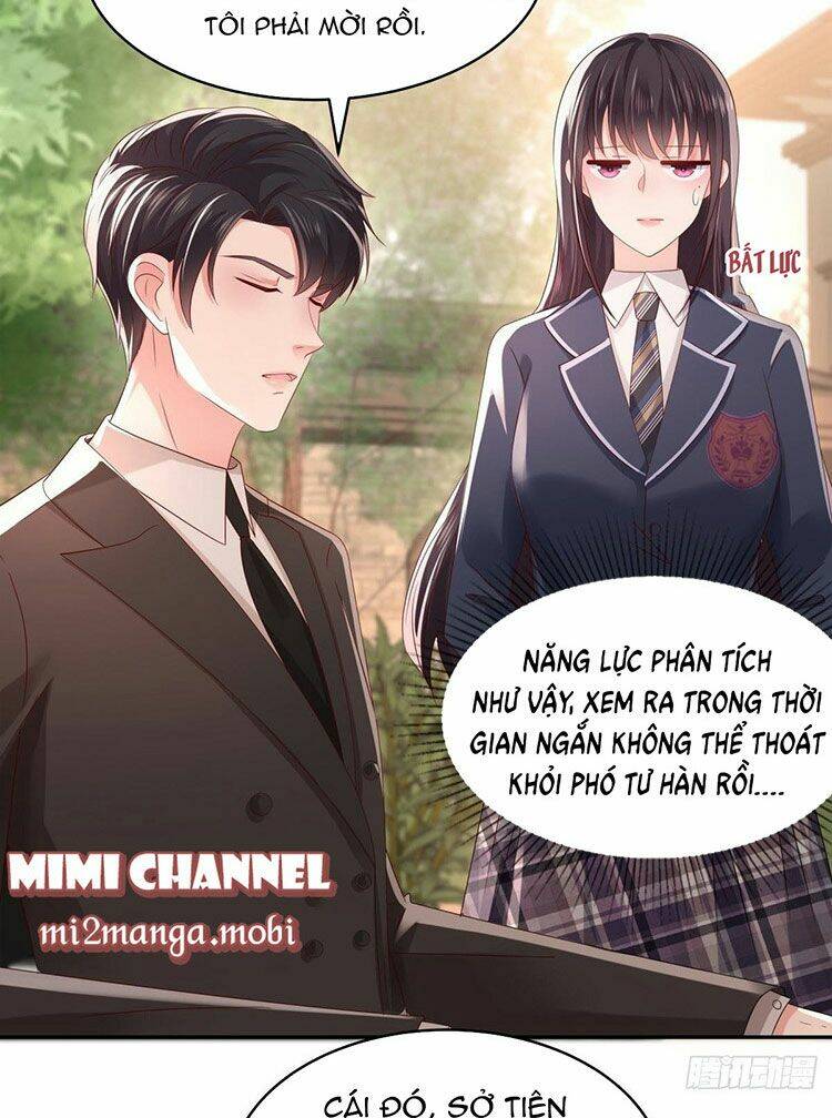 Trọng Sinh Trở Lại: Sủng Nịch Độc Nhất Vô Nhị: Chapter 32