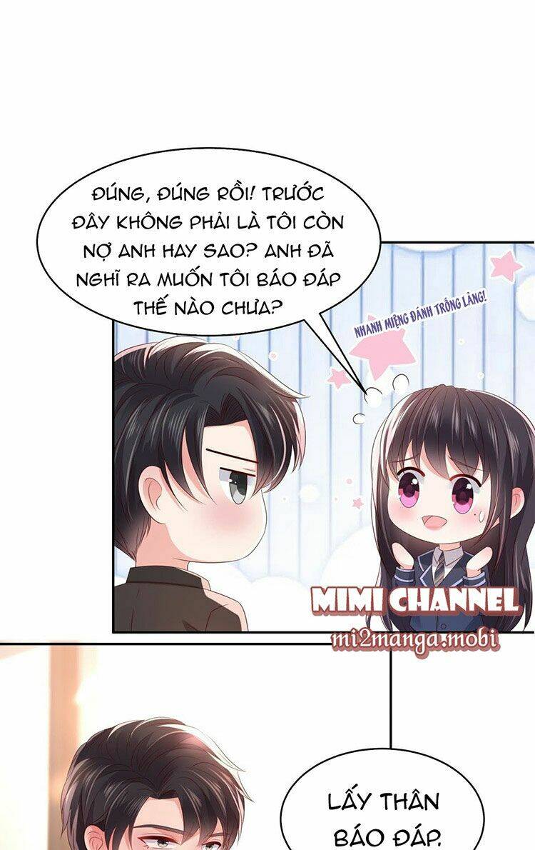Trọng Sinh Trở Lại: Sủng Nịch Độc Nhất Vô Nhị: Chapter 32