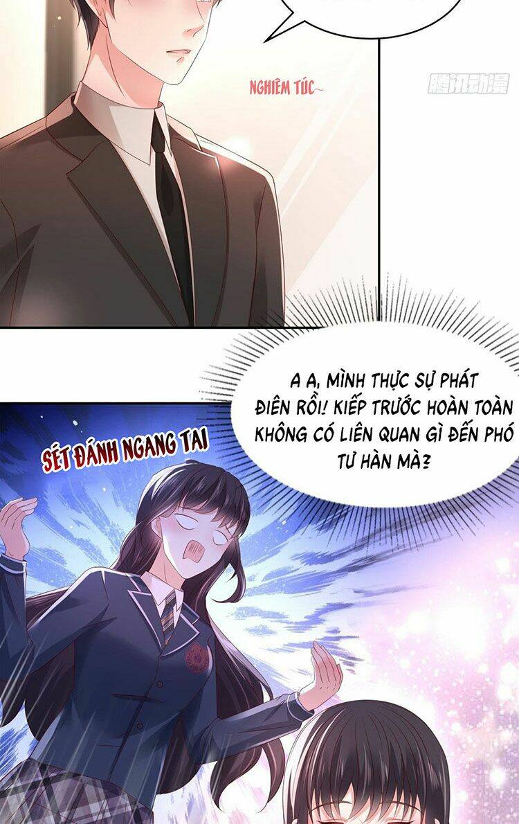 Trọng Sinh Trở Lại: Sủng Nịch Độc Nhất Vô Nhị: Chapter 32