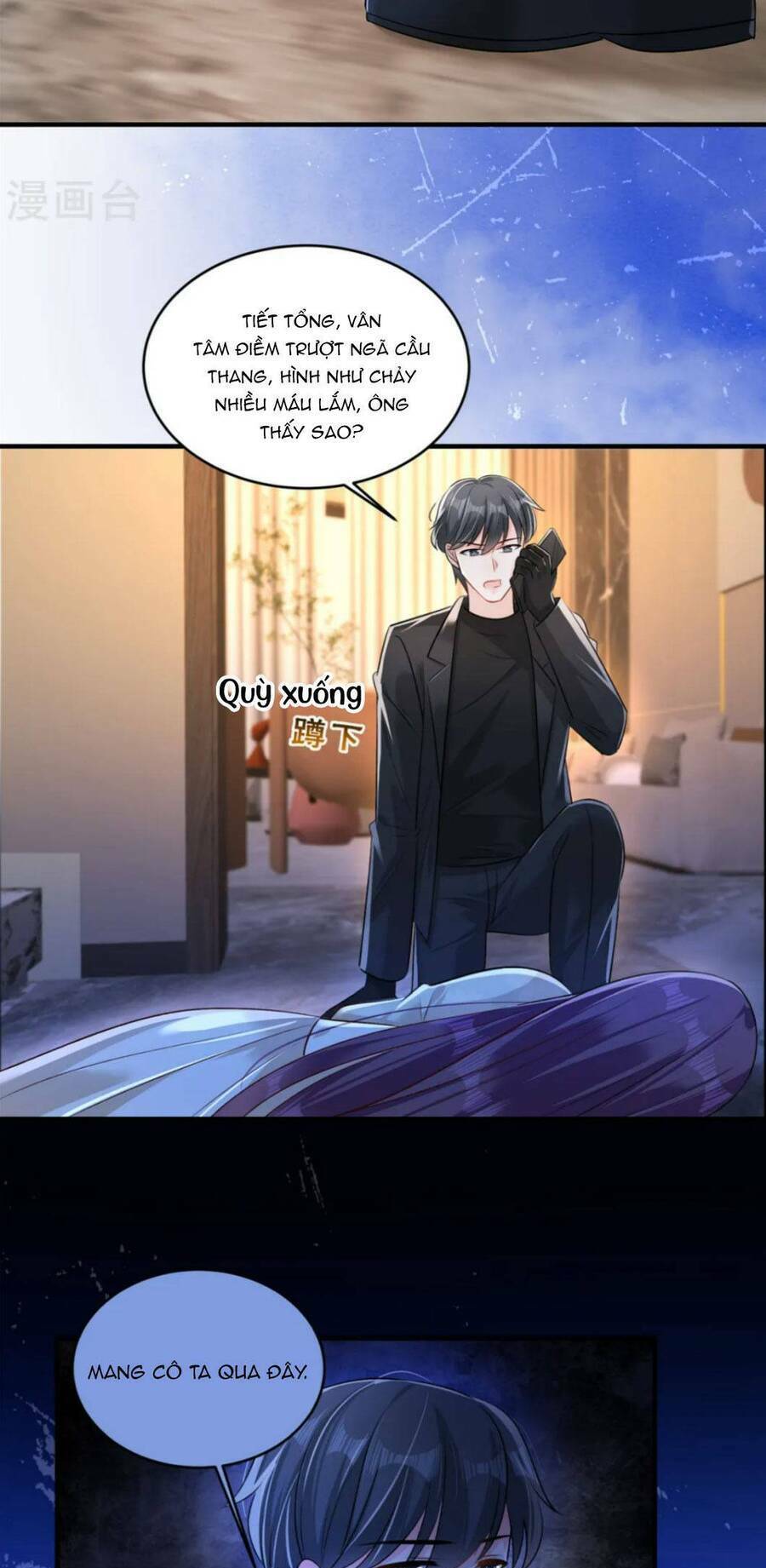 Trọng Sinh Trở Lại: Sủng Nịch Độc Nhất Vô Nhị: Chapter 320