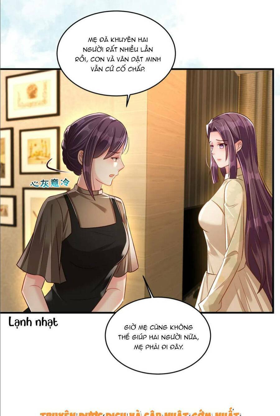 Trọng Sinh Trở Lại: Sủng Nịch Độc Nhất Vô Nhị: Chapter 320