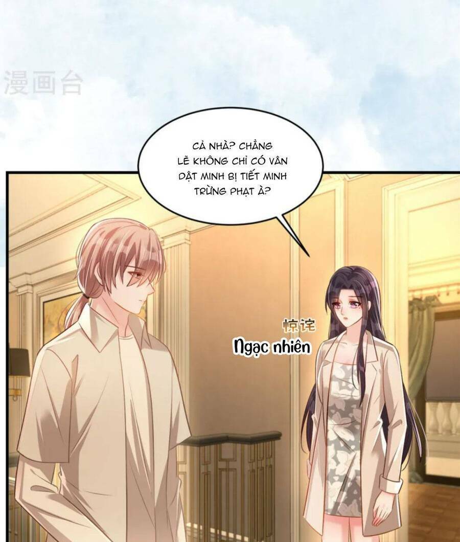 Trọng Sinh Trở Lại: Sủng Nịch Độc Nhất Vô Nhị: Chapter 320