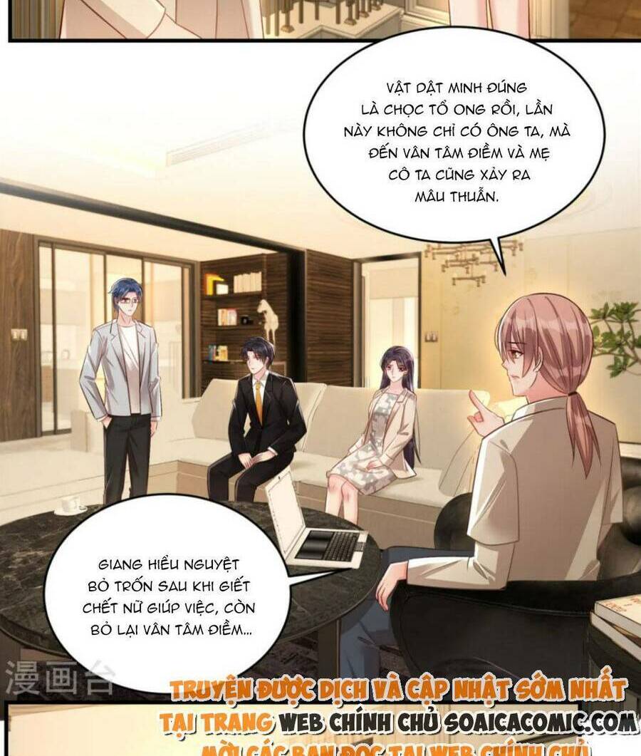 Trọng Sinh Trở Lại: Sủng Nịch Độc Nhất Vô Nhị: Chapter 320