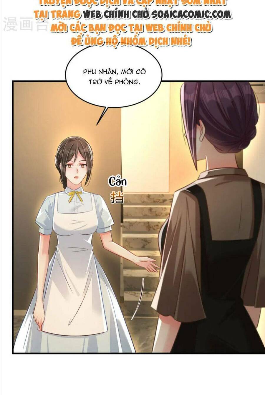 Trọng Sinh Trở Lại: Sủng Nịch Độc Nhất Vô Nhị: Chapter 320