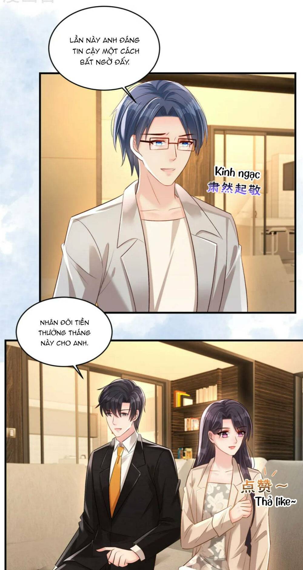 Trọng Sinh Trở Lại: Sủng Nịch Độc Nhất Vô Nhị: Chapter 321