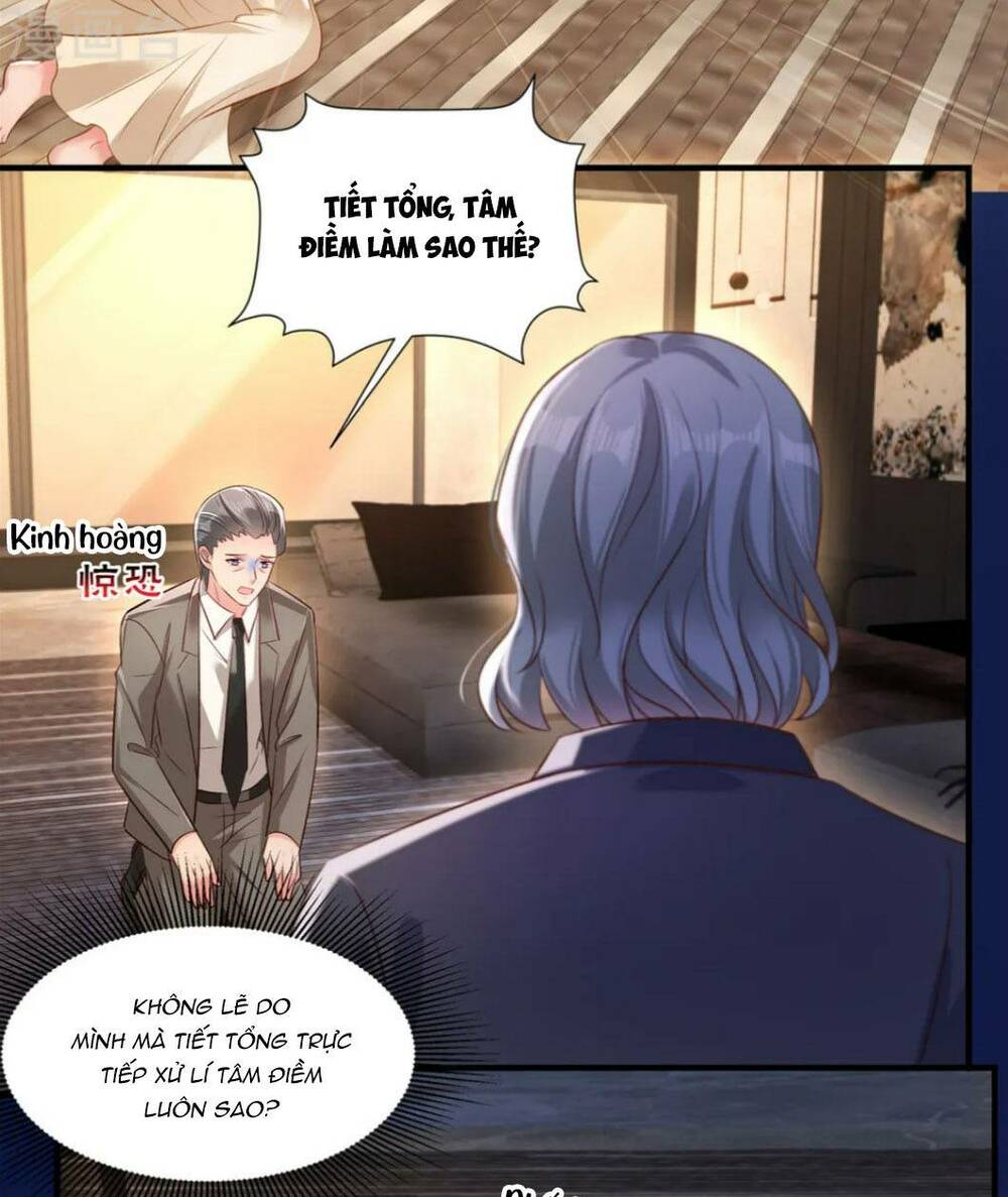 Trọng Sinh Trở Lại: Sủng Nịch Độc Nhất Vô Nhị: Chapter 321