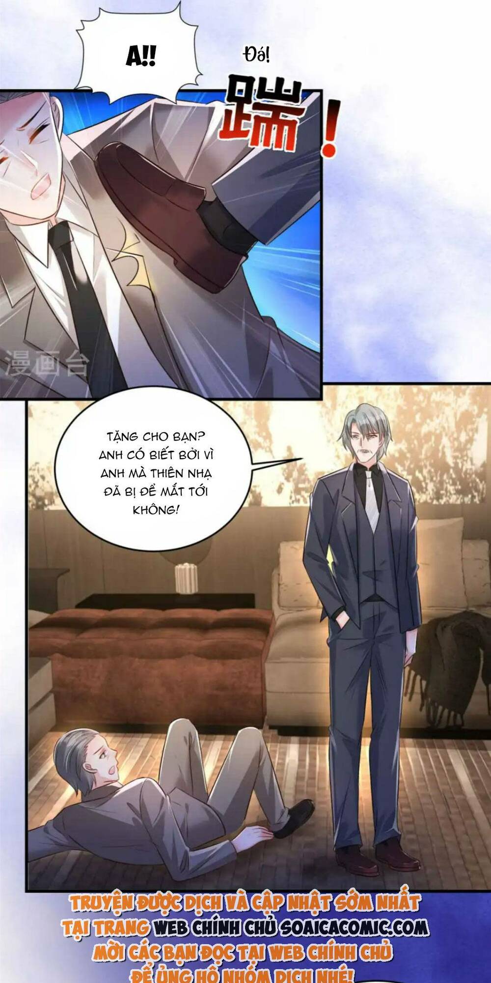 Trọng Sinh Trở Lại: Sủng Nịch Độc Nhất Vô Nhị: Chapter 321