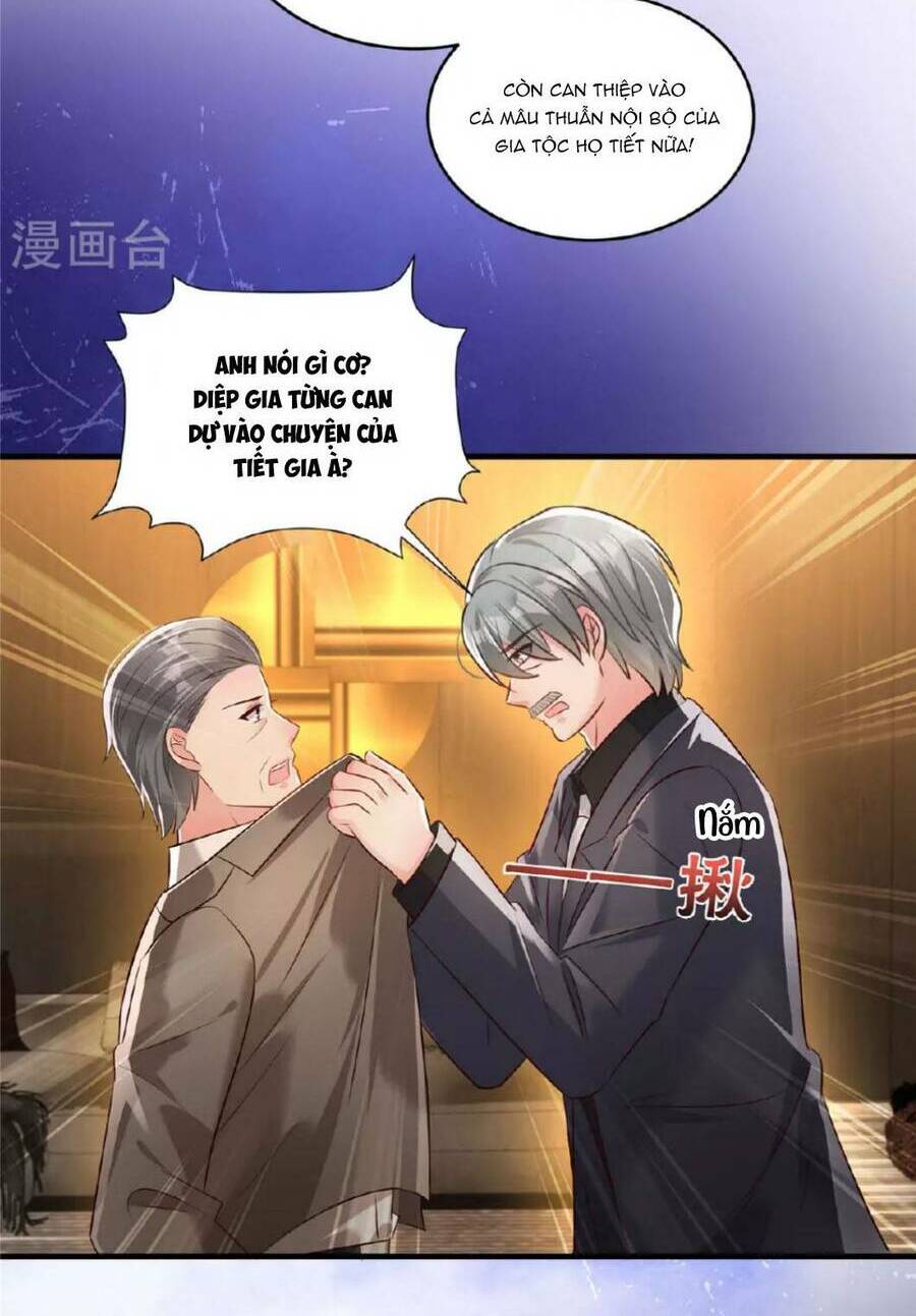 Trọng Sinh Trở Lại: Sủng Nịch Độc Nhất Vô Nhị: Chapter 322
