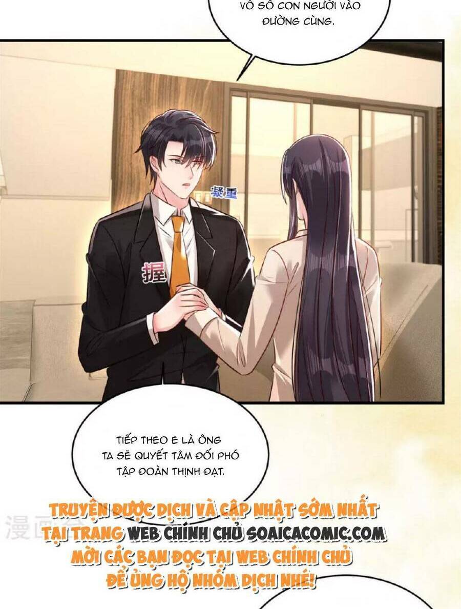 Trọng Sinh Trở Lại: Sủng Nịch Độc Nhất Vô Nhị: Chapter 322