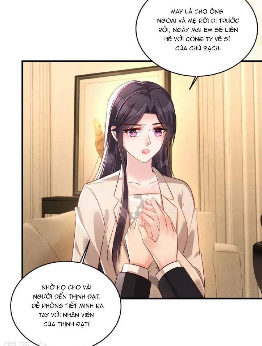 Trọng Sinh Trở Lại: Sủng Nịch Độc Nhất Vô Nhị: Chapter 322