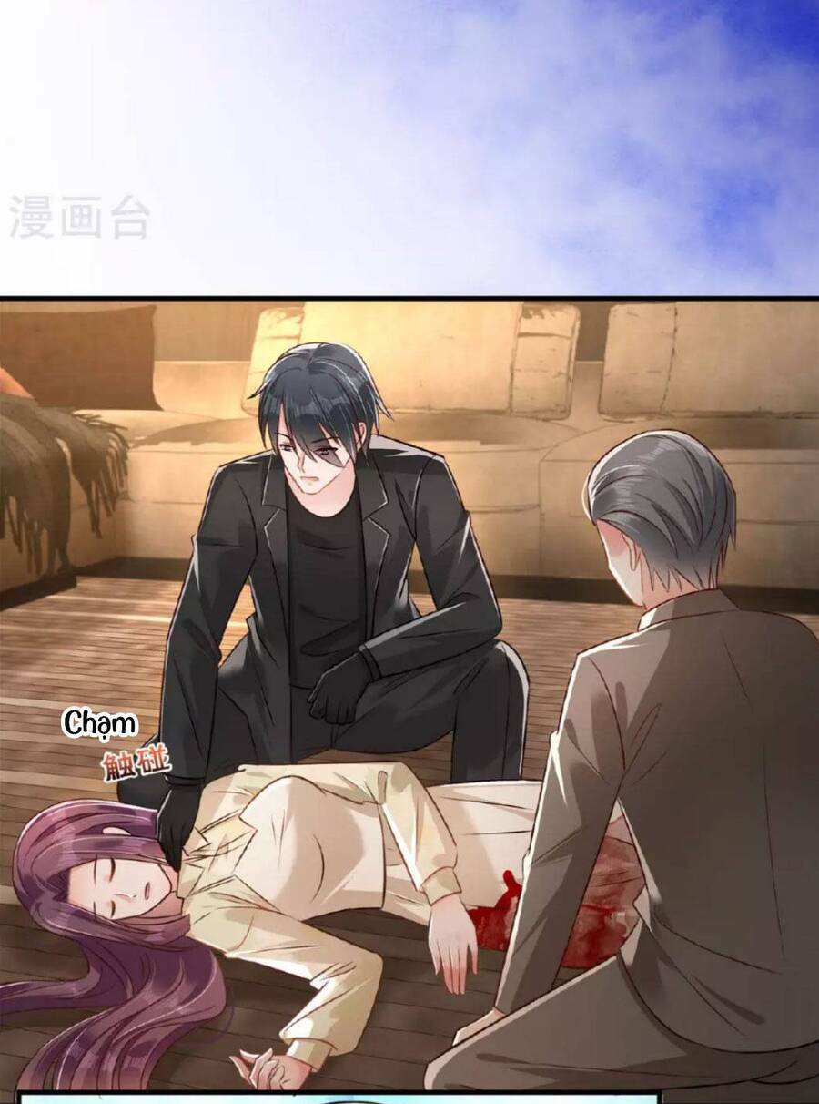 Trọng Sinh Trở Lại: Sủng Nịch Độc Nhất Vô Nhị: Chapter 322