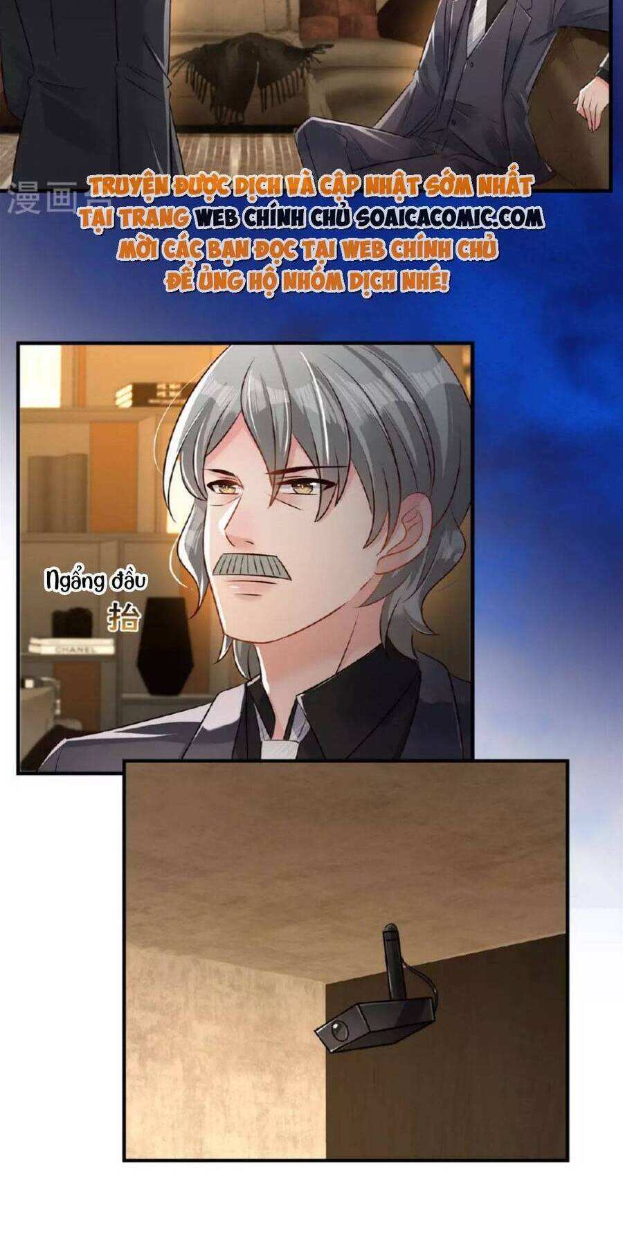 Trọng Sinh Trở Lại: Sủng Nịch Độc Nhất Vô Nhị: Chapter 322