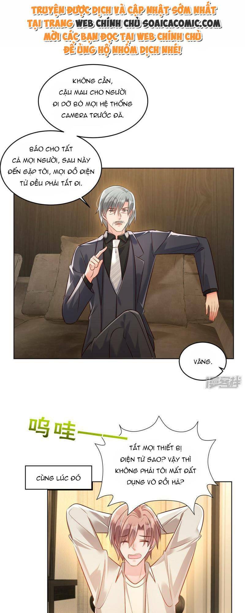 Trọng Sinh Trở Lại: Sủng Nịch Độc Nhất Vô Nhị: Chapter 323