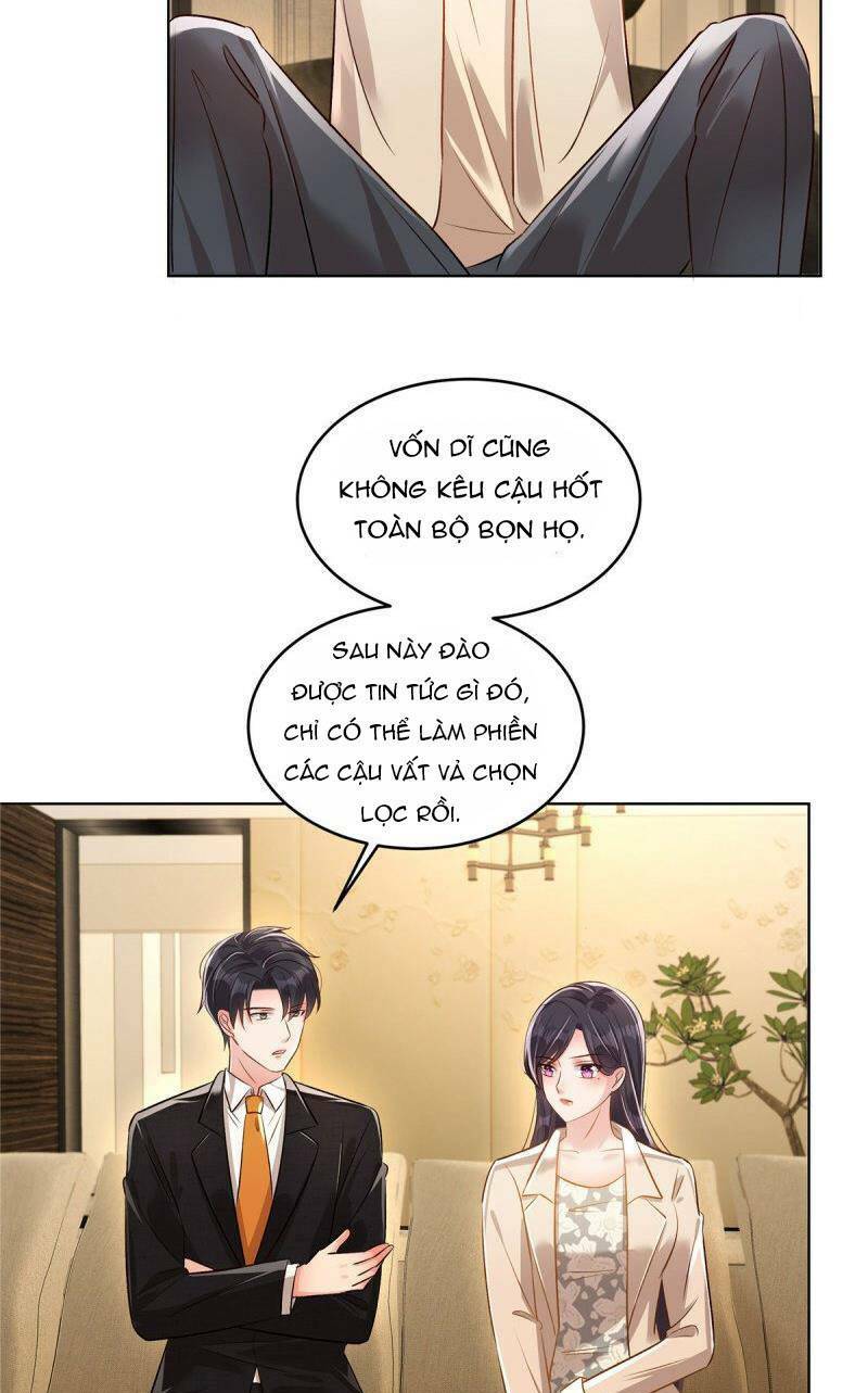 Trọng Sinh Trở Lại: Sủng Nịch Độc Nhất Vô Nhị: Chapter 323
