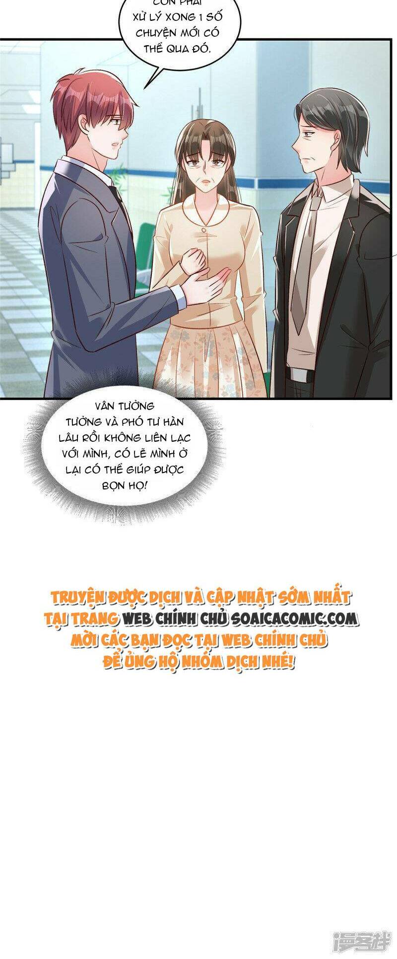 Trọng Sinh Trở Lại: Sủng Nịch Độc Nhất Vô Nhị: Chapter 323