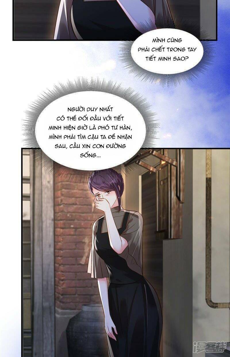 Trọng Sinh Trở Lại: Sủng Nịch Độc Nhất Vô Nhị: Chapter 323
