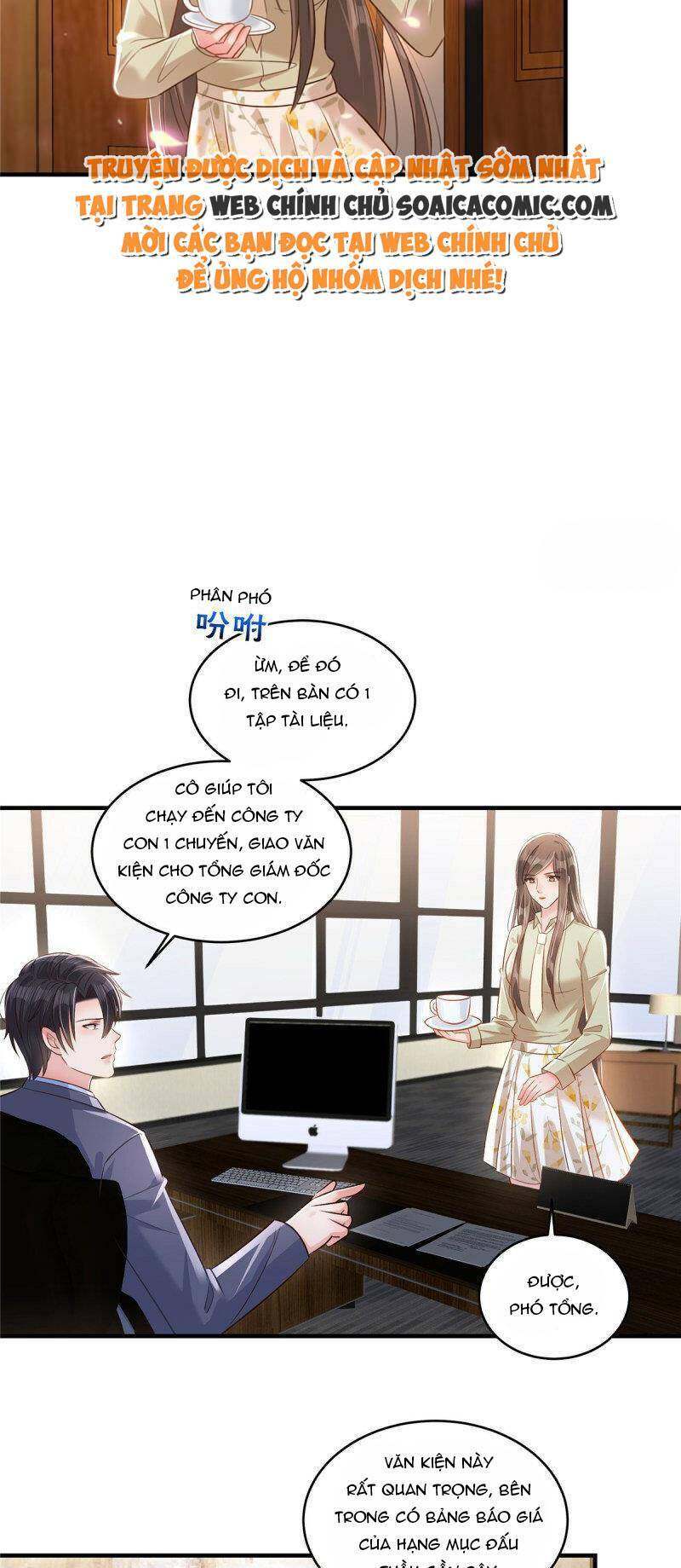 Trọng Sinh Trở Lại: Sủng Nịch Độc Nhất Vô Nhị: Chapter 323