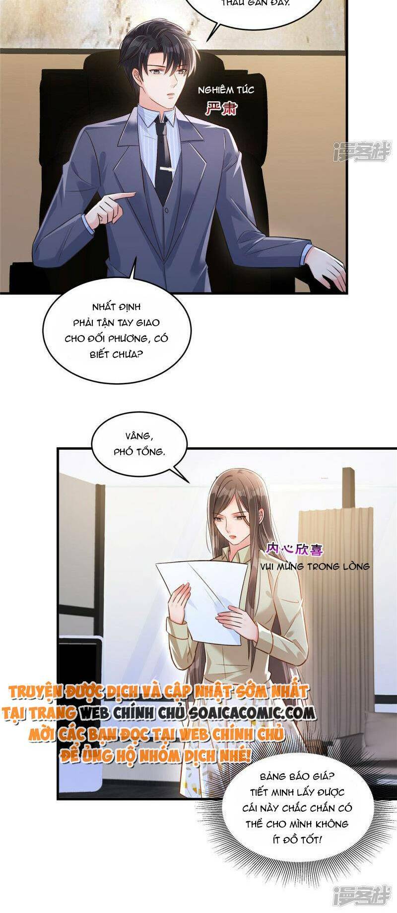 Trọng Sinh Trở Lại: Sủng Nịch Độc Nhất Vô Nhị: Chapter 323
