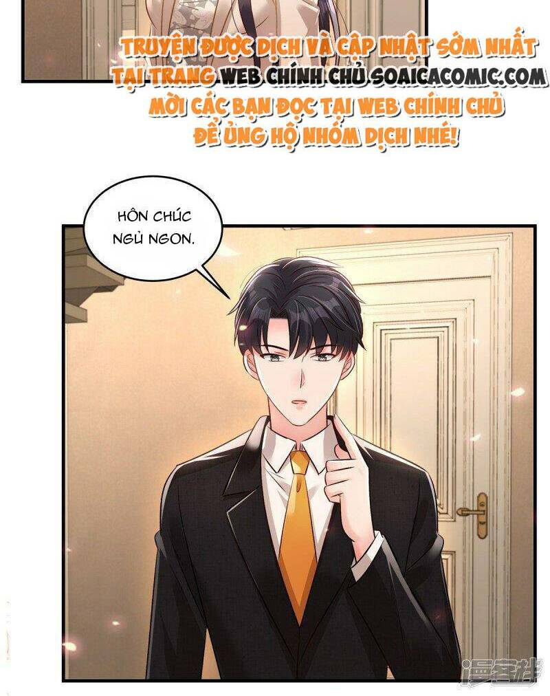 Trọng Sinh Trở Lại: Sủng Nịch Độc Nhất Vô Nhị: Chapter 323