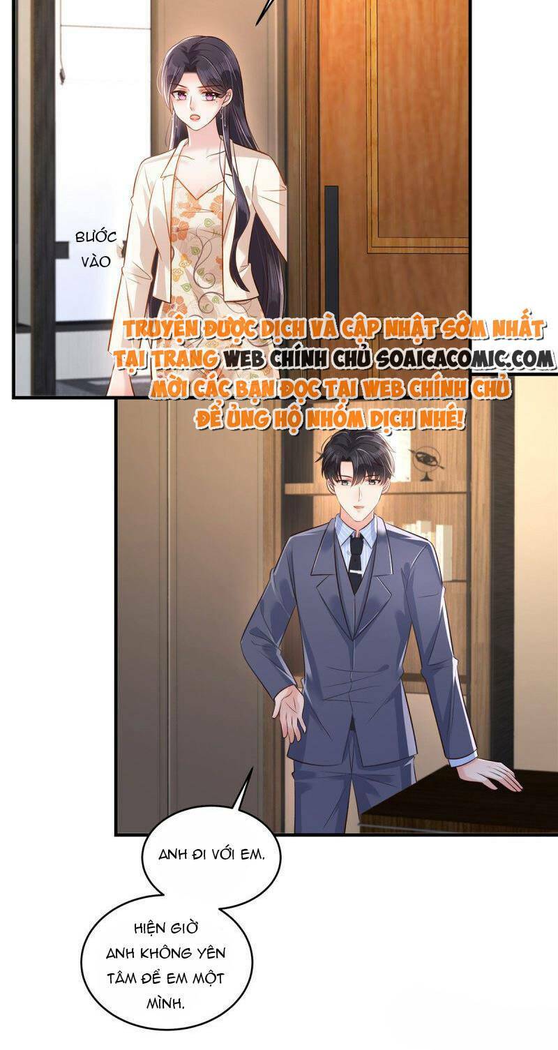 Trọng Sinh Trở Lại: Sủng Nịch Độc Nhất Vô Nhị: Chapter 324