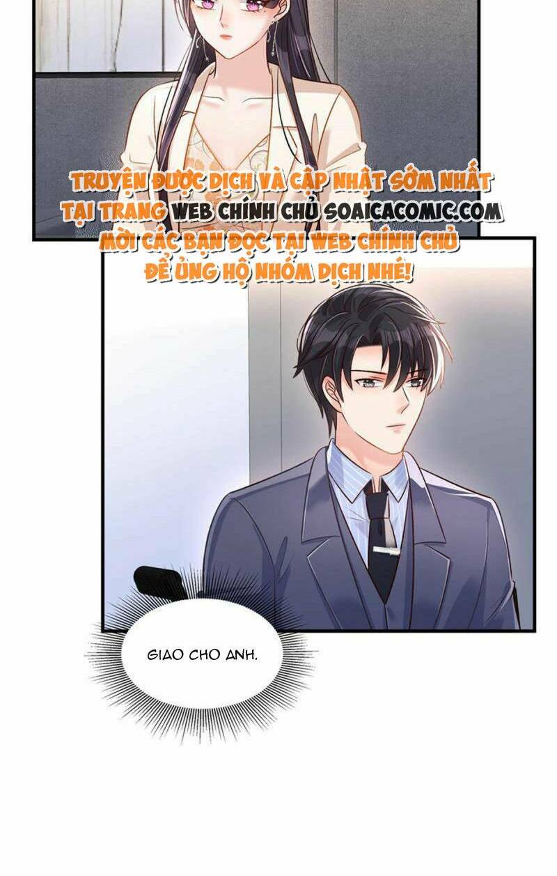 Trọng Sinh Trở Lại: Sủng Nịch Độc Nhất Vô Nhị: Chapter 324
