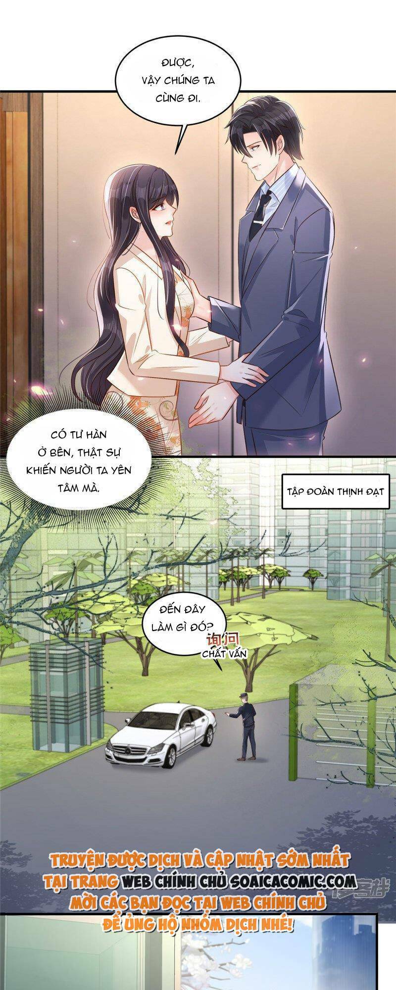 Trọng Sinh Trở Lại: Sủng Nịch Độc Nhất Vô Nhị: Chapter 324