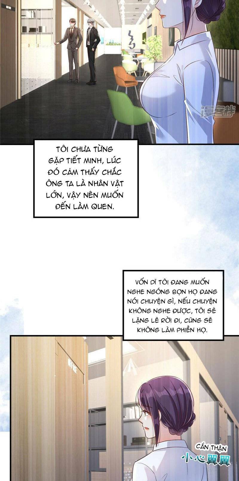 Trọng Sinh Trở Lại: Sủng Nịch Độc Nhất Vô Nhị: Chapter 325