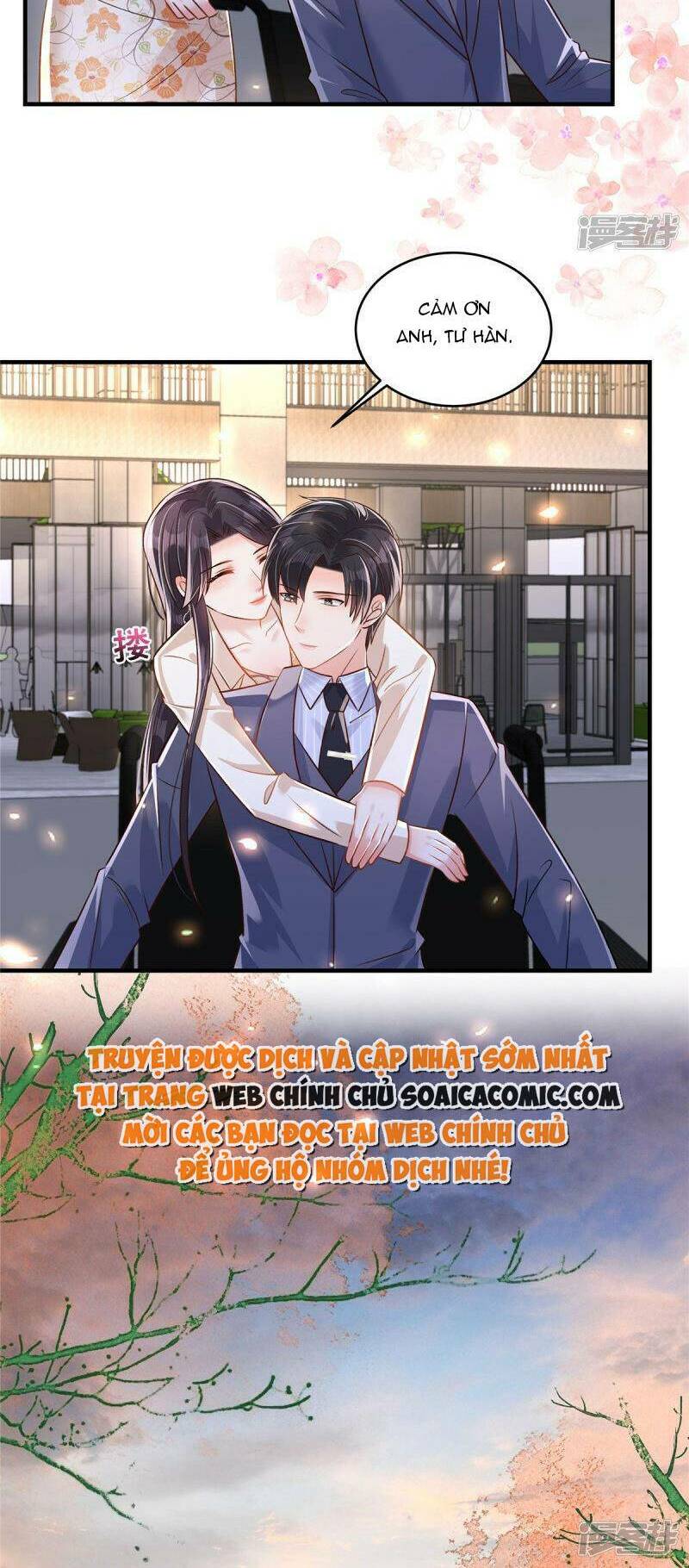 Trọng Sinh Trở Lại: Sủng Nịch Độc Nhất Vô Nhị: Chapter 325