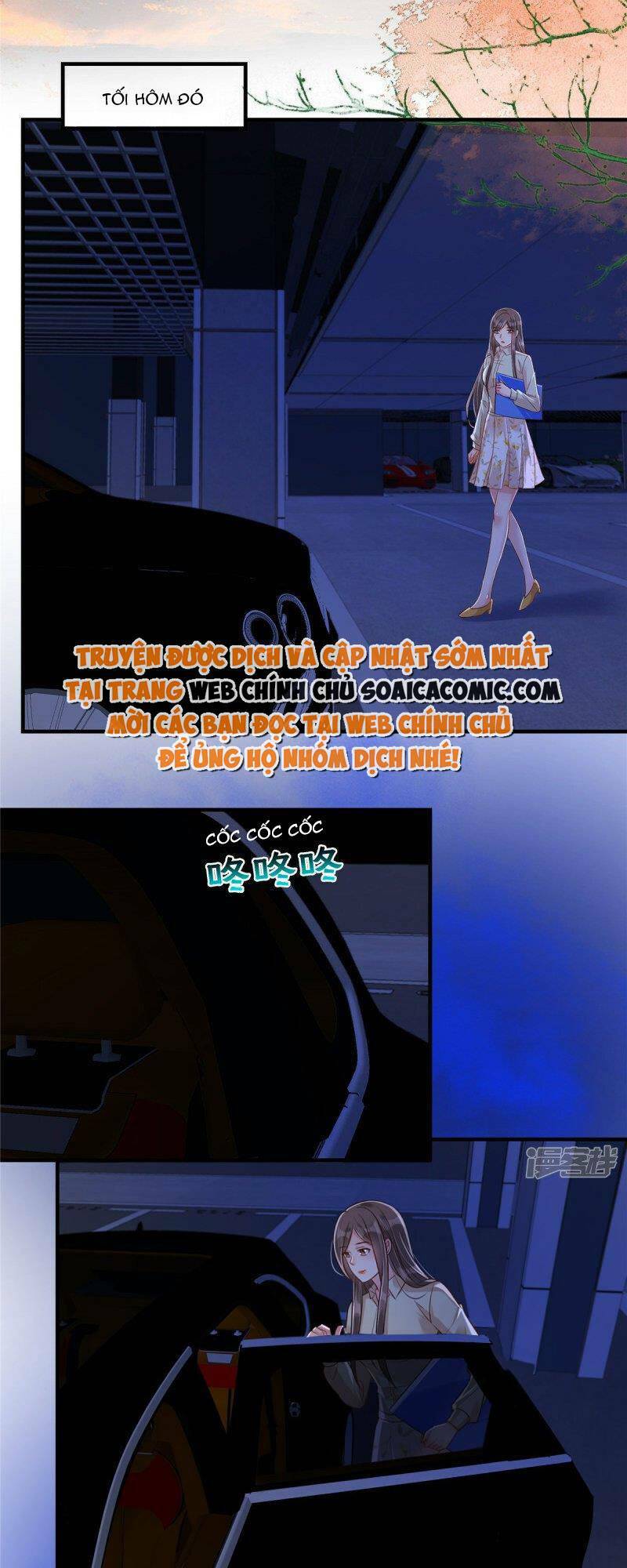 Trọng Sinh Trở Lại: Sủng Nịch Độc Nhất Vô Nhị: Chapter 325