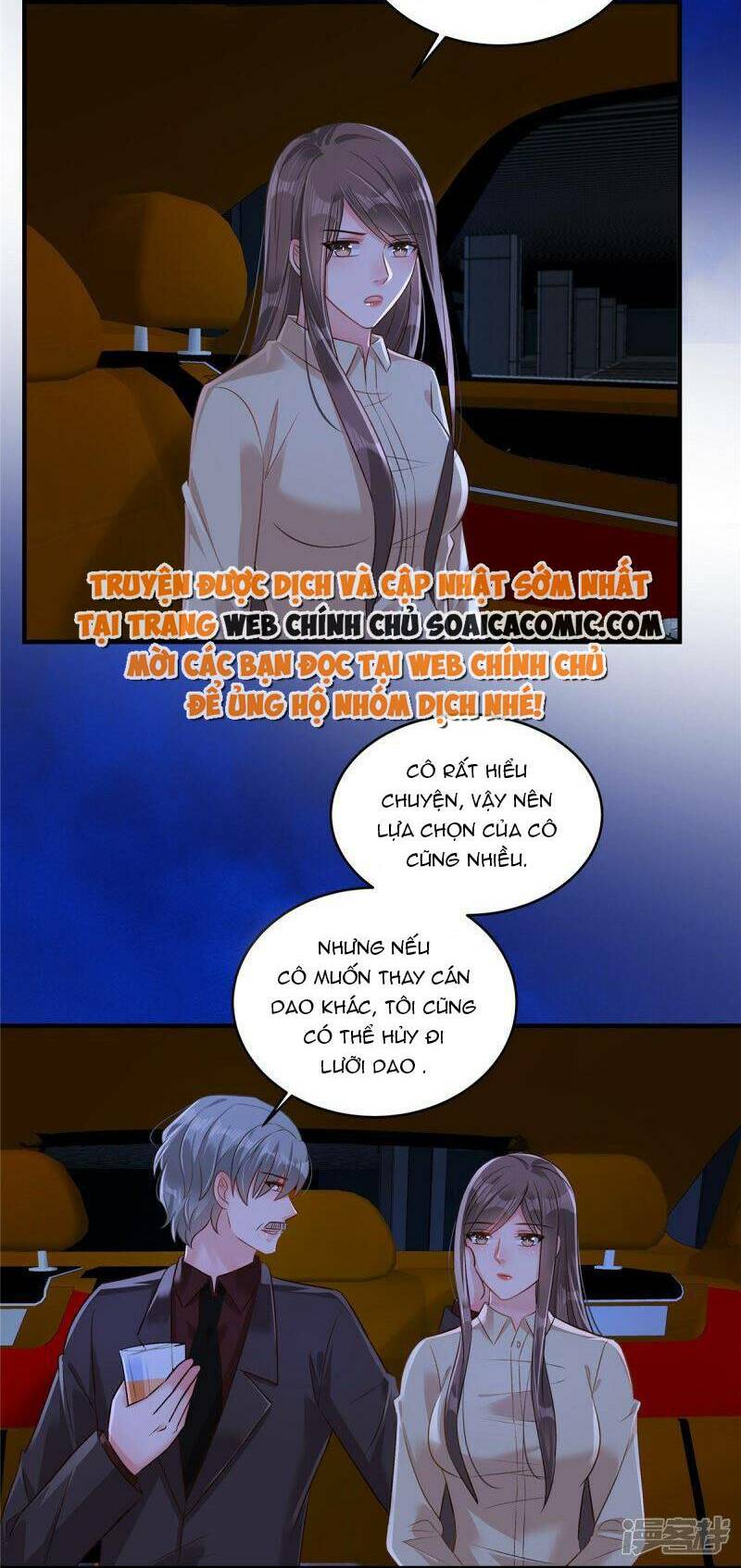 Trọng Sinh Trở Lại: Sủng Nịch Độc Nhất Vô Nhị: Chapter 325