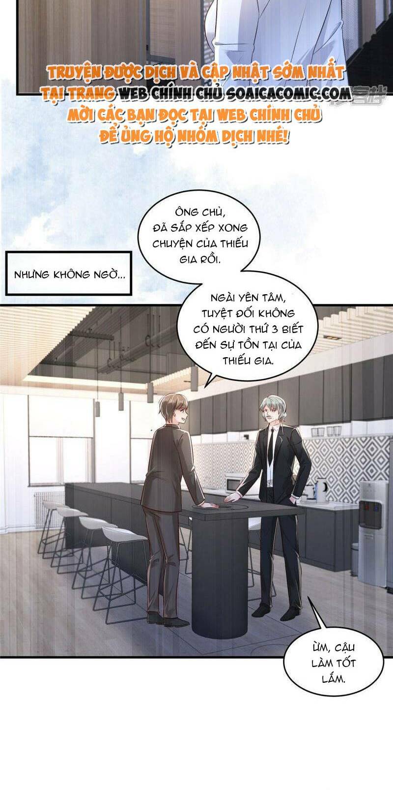 Trọng Sinh Trở Lại: Sủng Nịch Độc Nhất Vô Nhị: Chapter 325