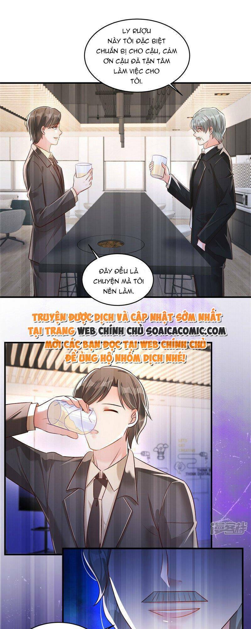 Trọng Sinh Trở Lại: Sủng Nịch Độc Nhất Vô Nhị: Chapter 325