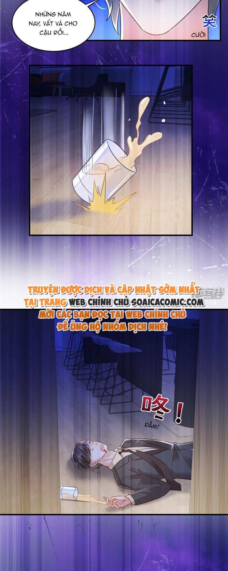 Trọng Sinh Trở Lại: Sủng Nịch Độc Nhất Vô Nhị: Chapter 325