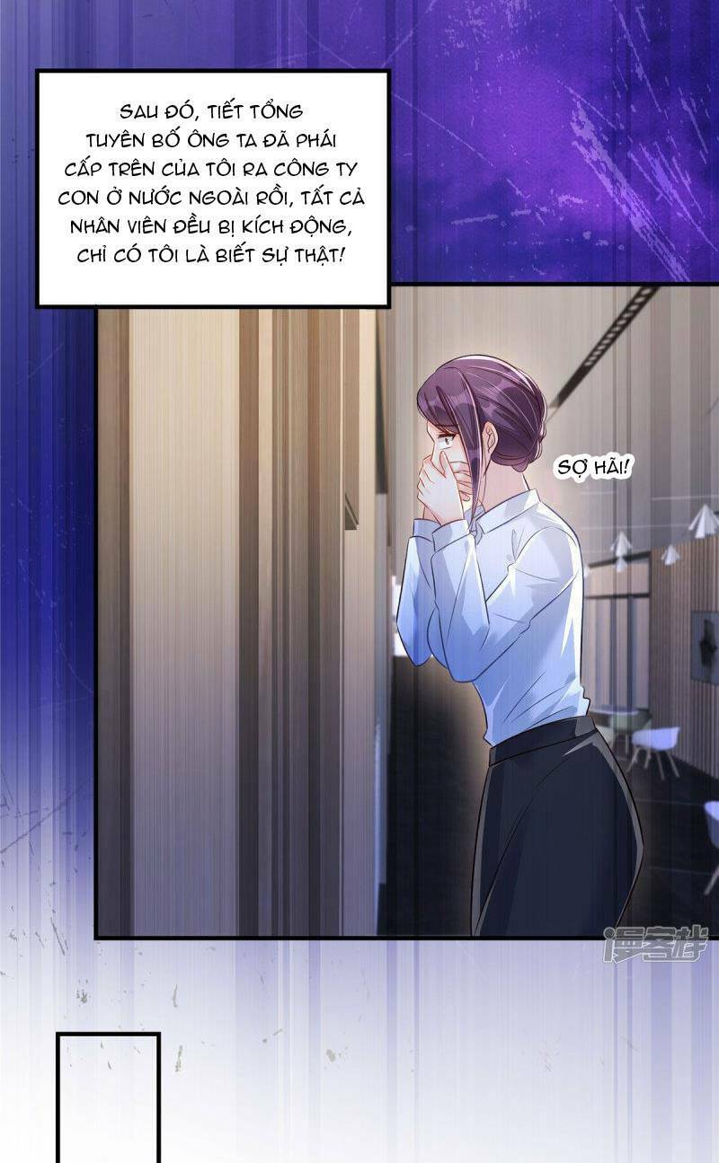 Trọng Sinh Trở Lại: Sủng Nịch Độc Nhất Vô Nhị: Chapter 325