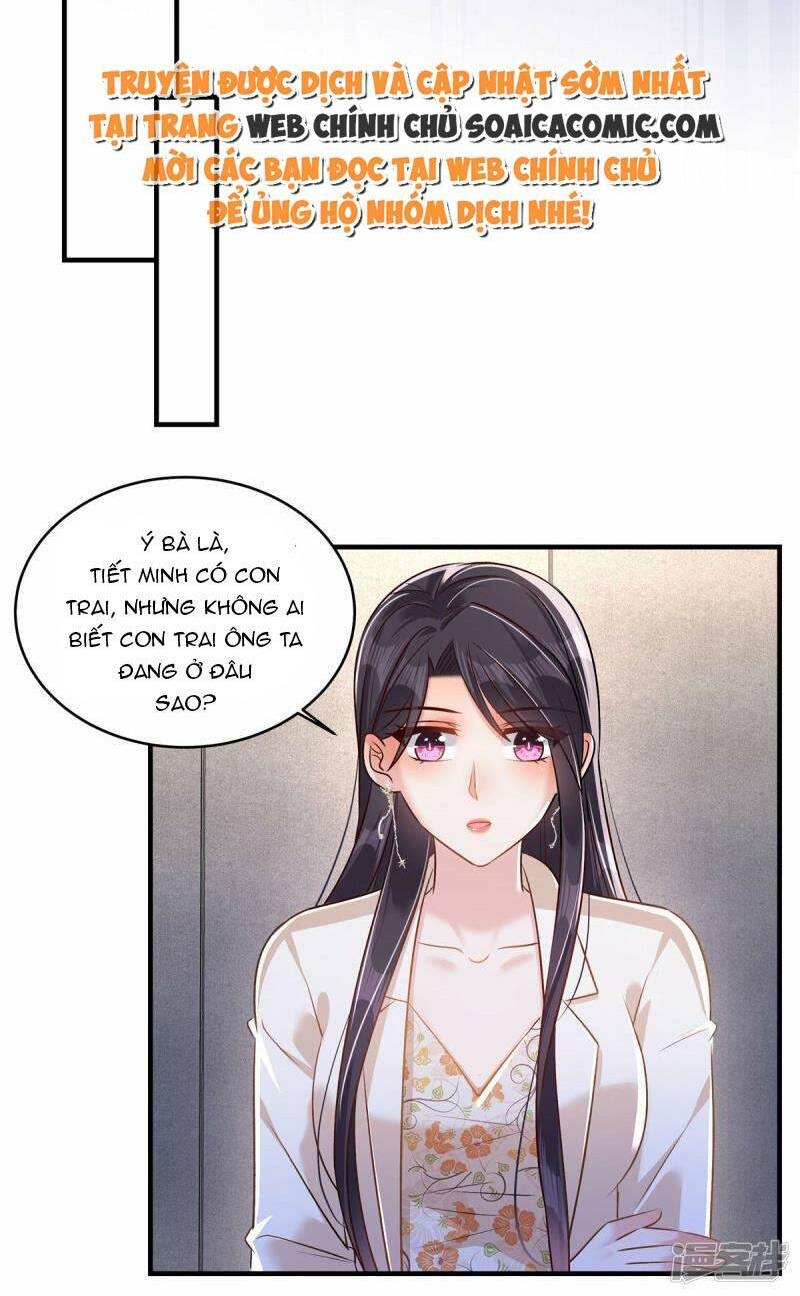 Trọng Sinh Trở Lại: Sủng Nịch Độc Nhất Vô Nhị: Chapter 325