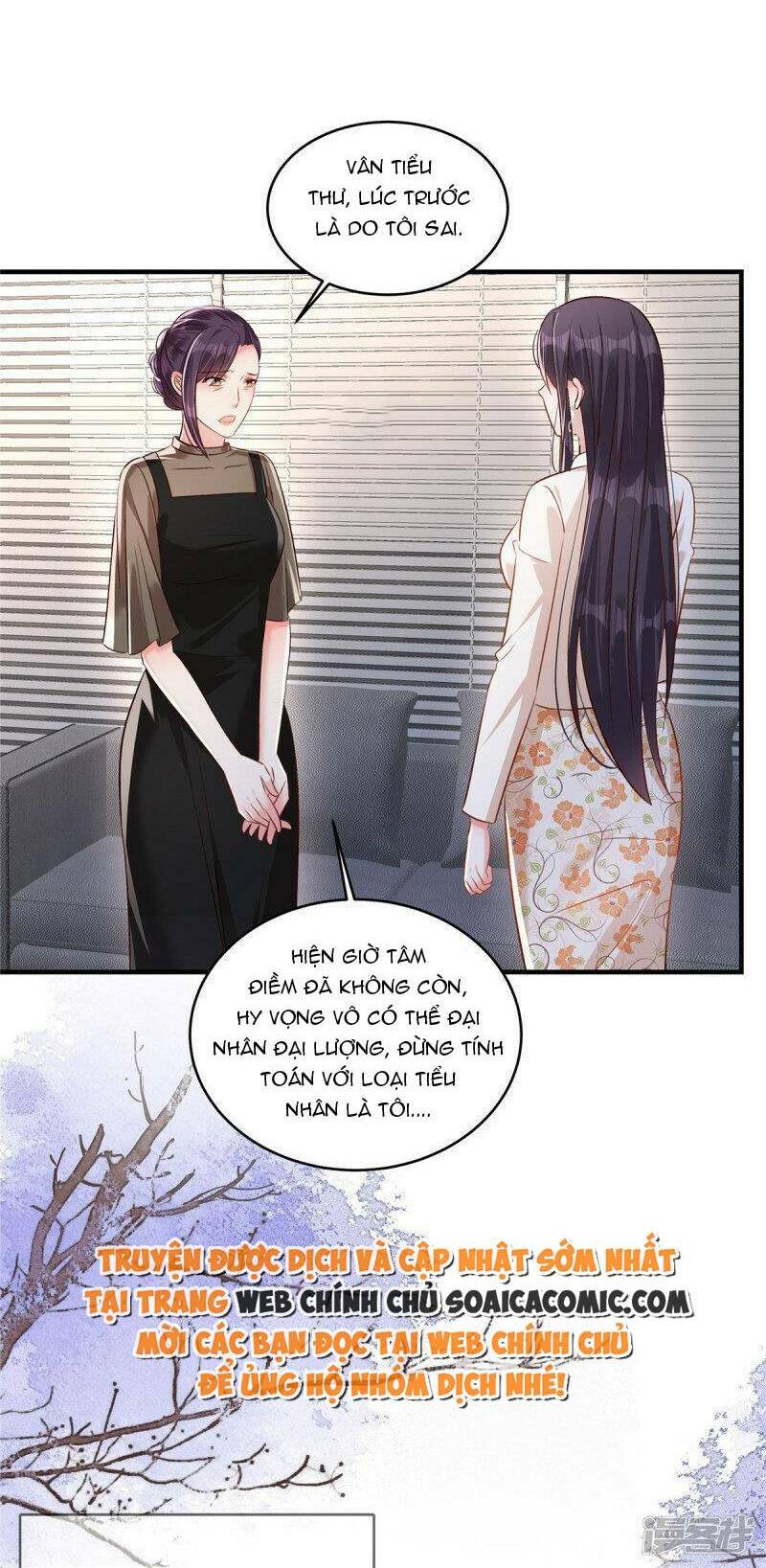 Trọng Sinh Trở Lại: Sủng Nịch Độc Nhất Vô Nhị: Chapter 325