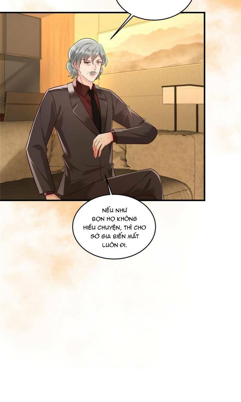 Trọng Sinh Trở Lại: Sủng Nịch Độc Nhất Vô Nhị: Chapter 326