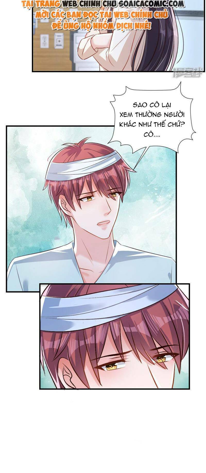 Trọng Sinh Trở Lại: Sủng Nịch Độc Nhất Vô Nhị: Chapter 326