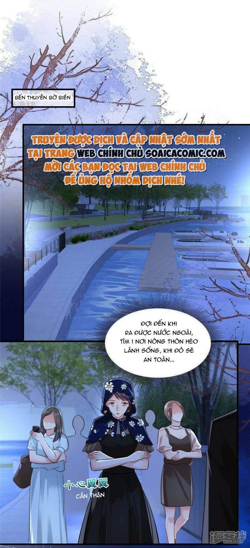 Trọng Sinh Trở Lại: Sủng Nịch Độc Nhất Vô Nhị: Chapter 326