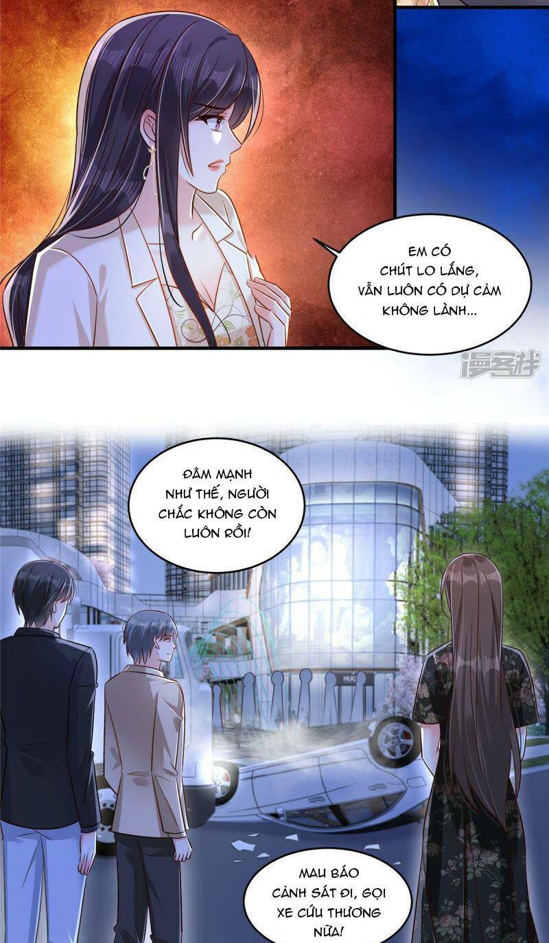 Trọng Sinh Trở Lại: Sủng Nịch Độc Nhất Vô Nhị: Chapter 326