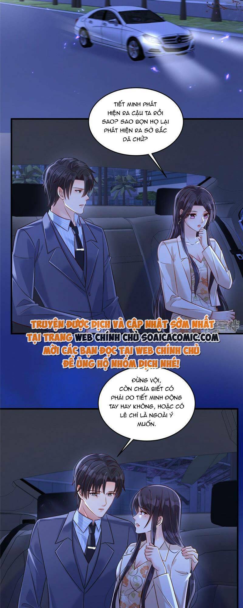 Trọng Sinh Trở Lại: Sủng Nịch Độc Nhất Vô Nhị: Chapter 326