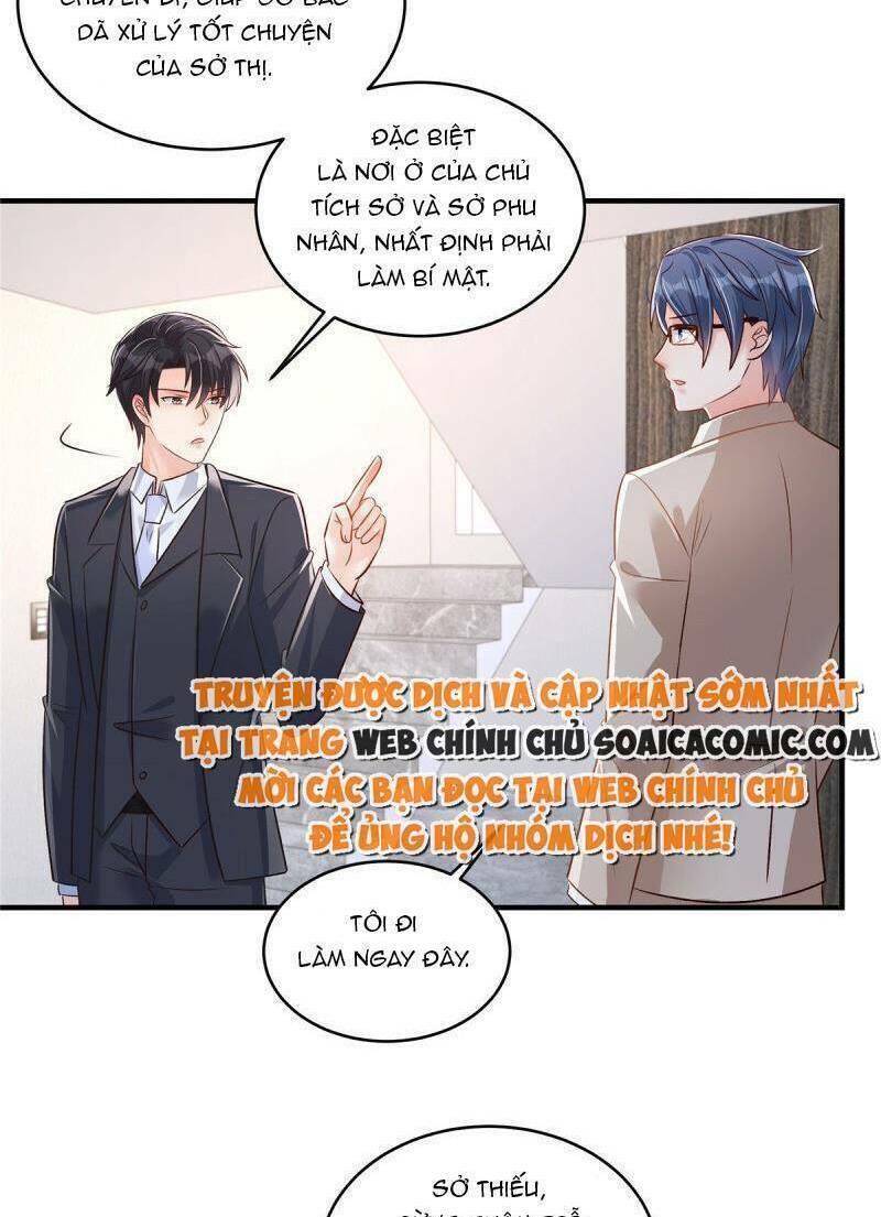 Trọng Sinh Trở Lại: Sủng Nịch Độc Nhất Vô Nhị: Chapter 327